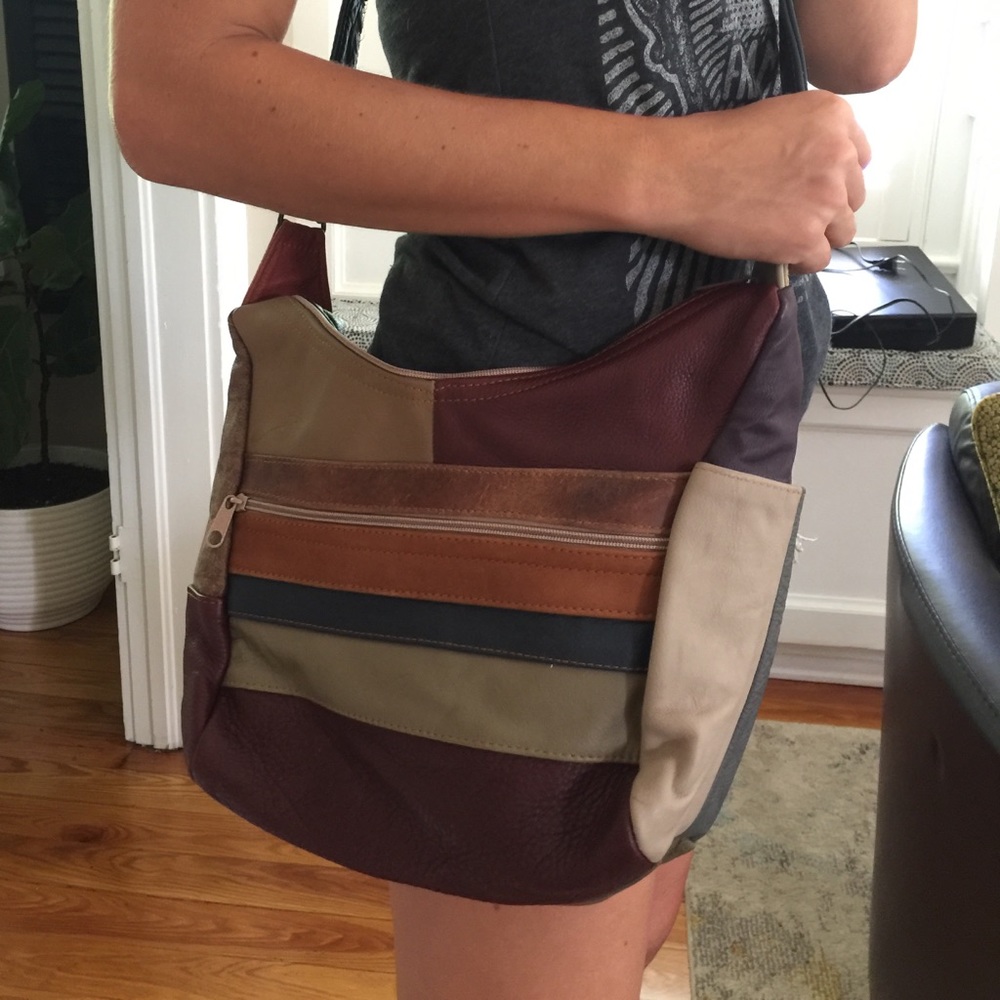 CSC purse